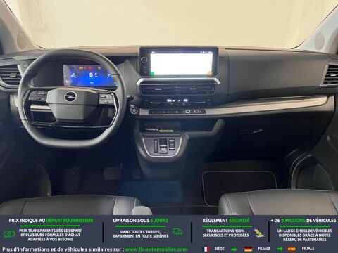 Zafira L2 2.0 Diesel 180 ch BVA 2026 occasion 31850 Beaupuy