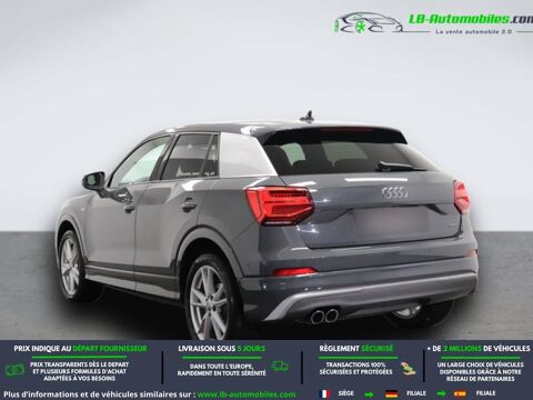 Q2 2.0 TFSI 190 ch BVA Quattro 2019 occasion 31850 Beaupuy