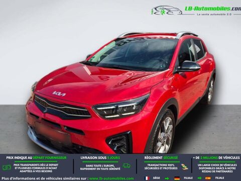 Kia Stonic 1.0 T-GDi 120 ch MHEV BVA 2023 occasion Beaupuy 31850