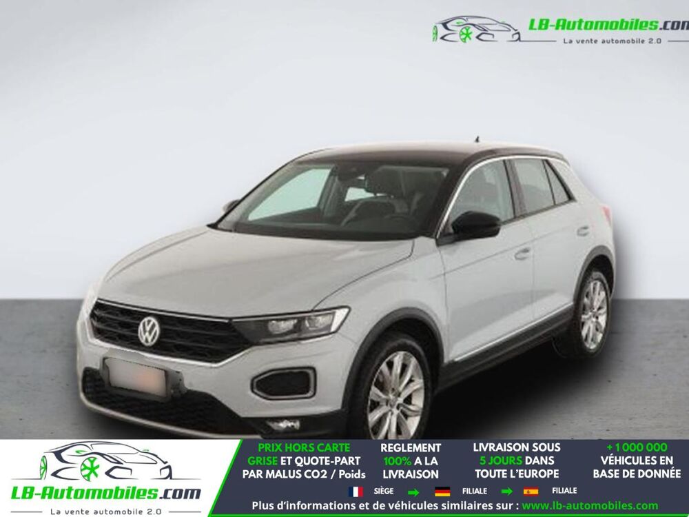 T-ROC 1.5 TSI 150 EVO Start/Stop BVM 2018 occasion 31850 Beaupuy