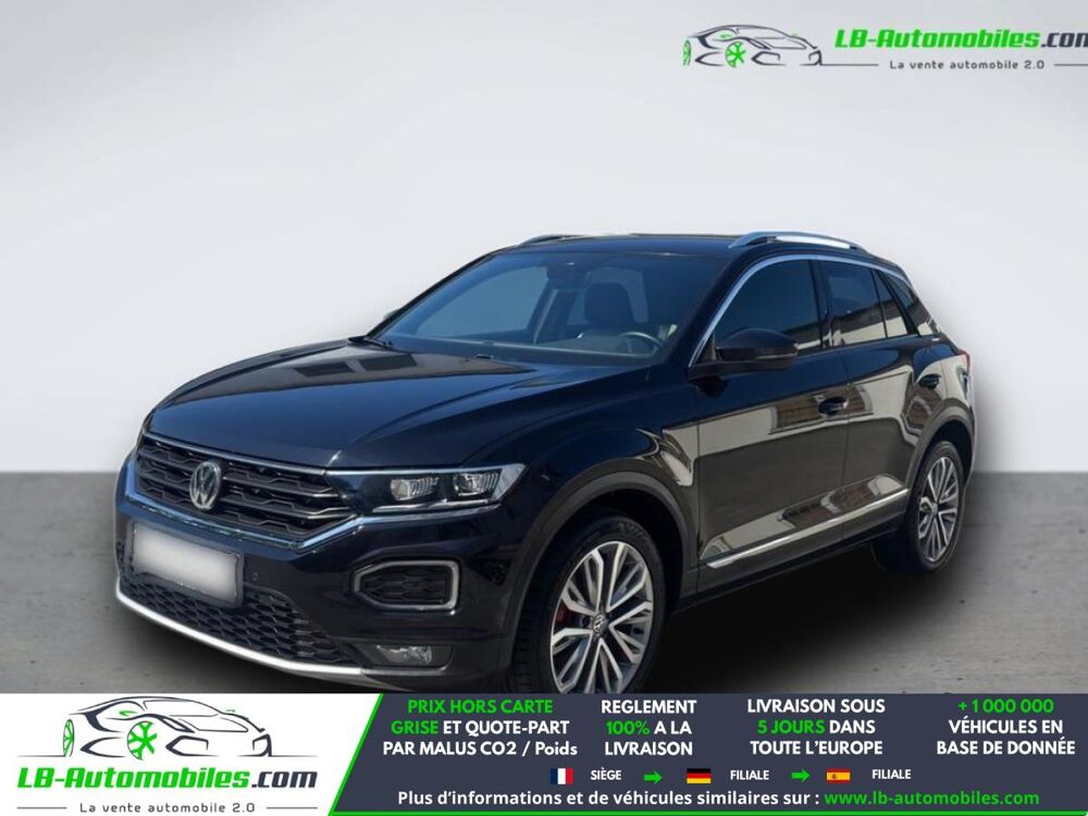 T-ROC 1.5 TSI 150 EVO Start/Stop BVM 2018 occasion 31850 Beaupuy
