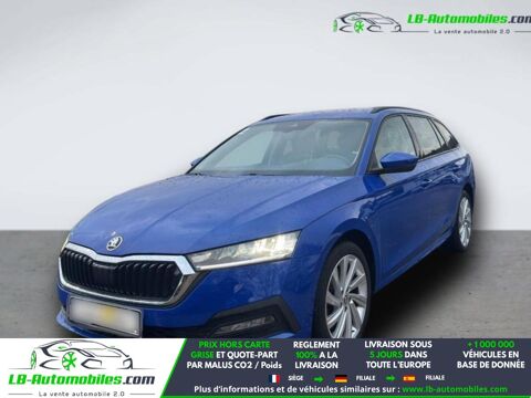 Skoda Octavia 1.4 TSI PHEV 204 ch BVA 2022 occasion Beaupuy 31850