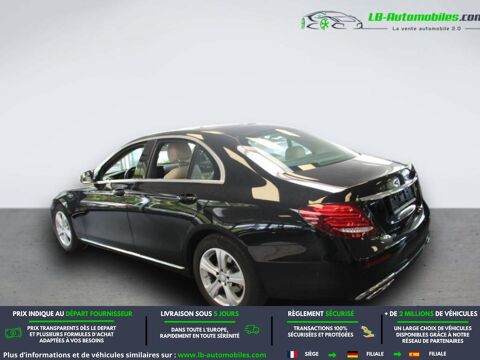 Classe E 220 CDI BVA 2016 occasion 31850 Beaupuy