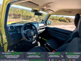 Jimny 1.5 VVT BVM 2020 occasion 31850 Beaupuy