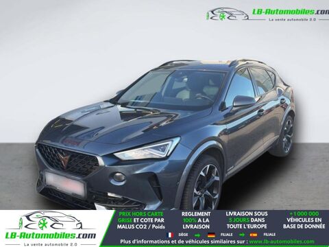 Cupra Formentor 2.0 TSI 190 ch BVA 4Drive 2021 occasion Beaupuy 31850