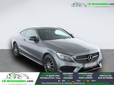 Classe C 300 BVA 2017 occasion 31850 Beaupuy
