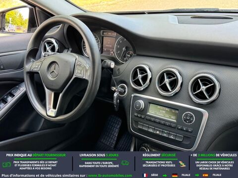 Classe A 200 7-G DCT A 2013 occasion 31850 Beaupuy