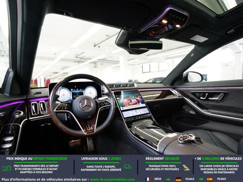Classe S Maybach 580 BVA 4-Matic 2025 occasion 31850 Beaupuy