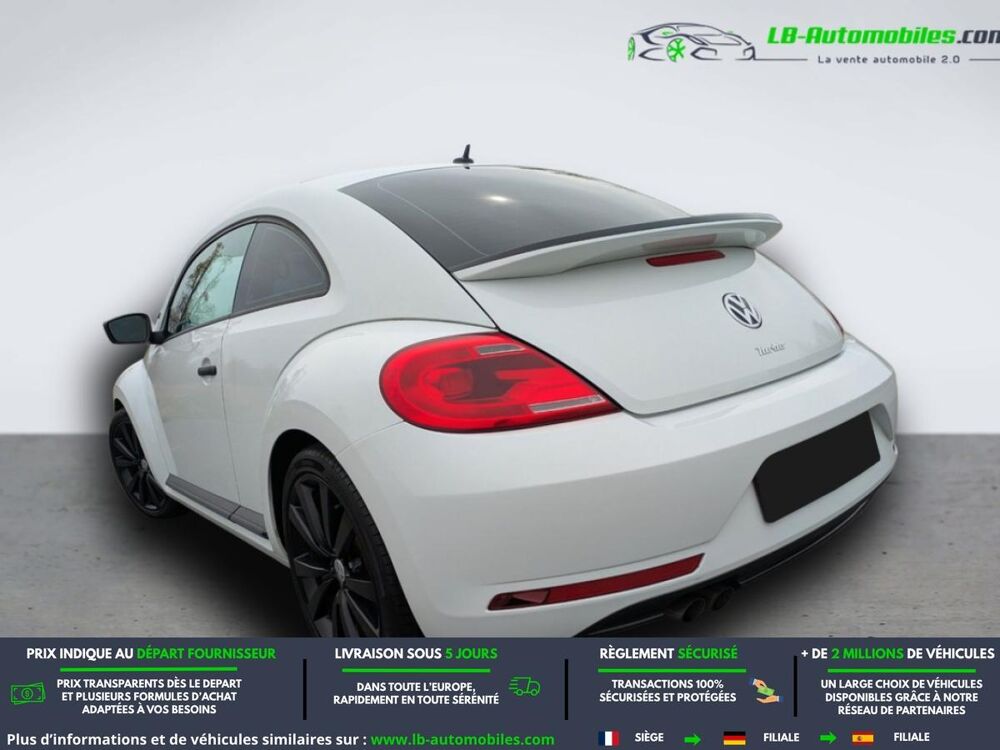 Beetle 2018 occasion 31850 Beaupuy