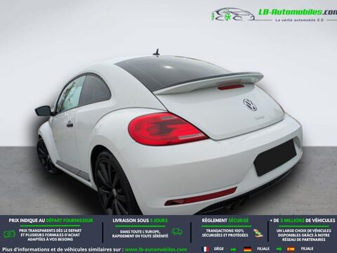 Beetle 2018 occasion 31850 Beaupuy