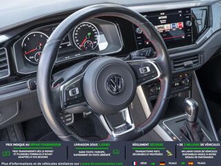 Polo 2.0 TSI 200 S&S BVA 2020 occasion 31850 Beaupuy