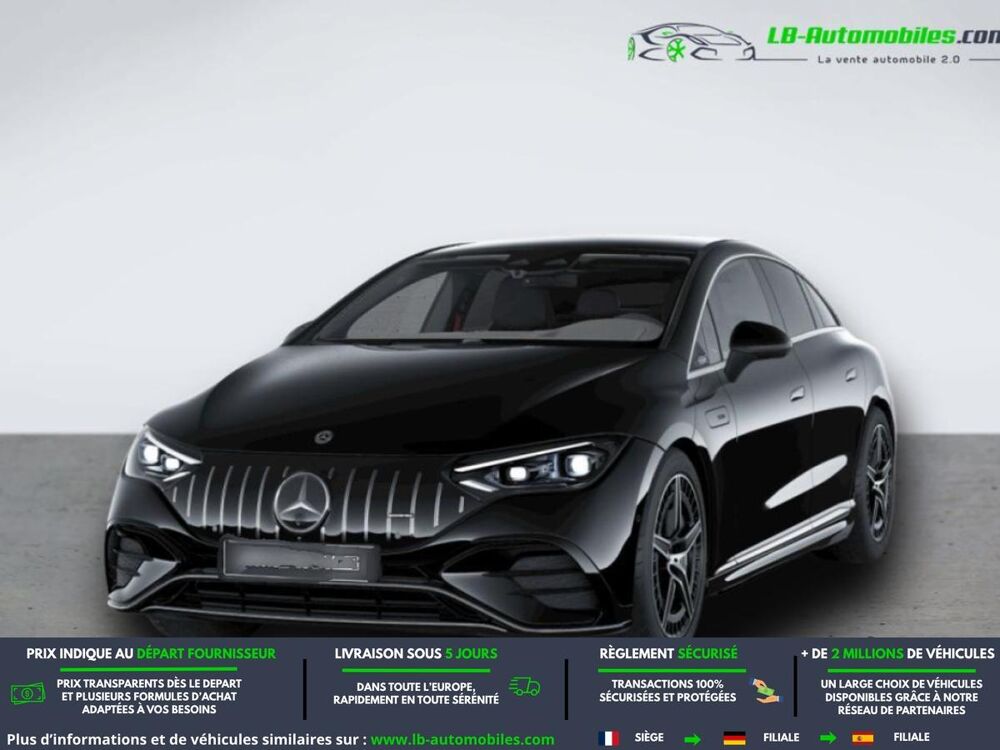 EQE 53 AMG 4MATIC+ 2023 occasion 31850 Beaupuy