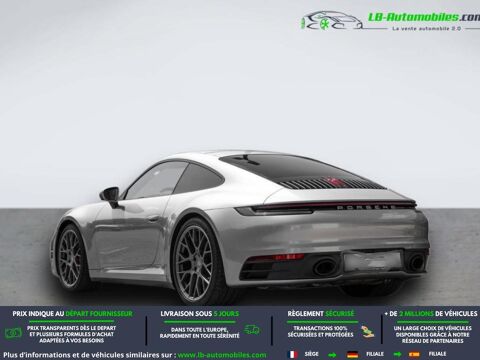911 4S 3.0i 450 PDK 2020 occasion 31850 Beaupuy