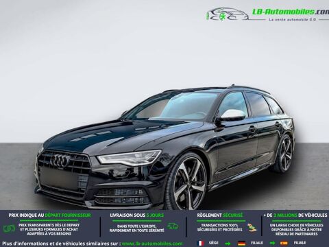 Audi S6 V8 4.0 TFSI 450 Quattro BVA 2016 occasion Beaupuy 31850