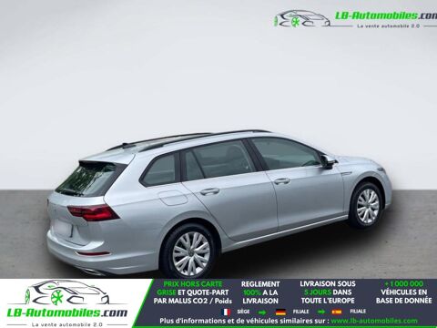 Golf SW 1.5 TSI 130 BVM 2022 occasion 31850 Beaupuy