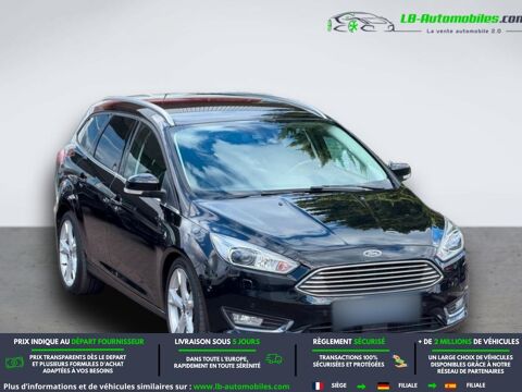 Annonce voiture Ford Focus 13990 €