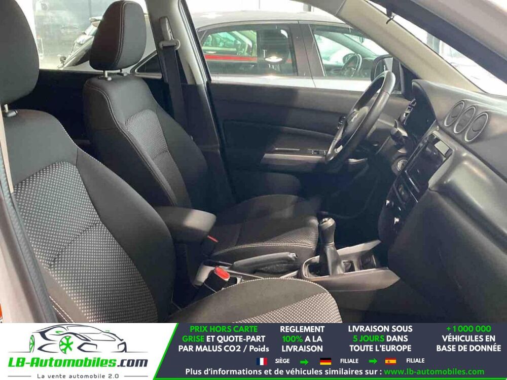 Vitara 1.0 Boosterjet BVM 111ch 2019 occasion 31850 Beaupuy