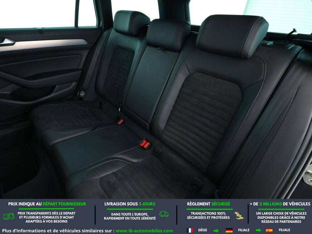Passat 2.0 TDI 190 BVA 2018 occasion 31850 Beaupuy