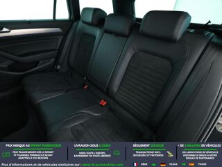 Passat 2.0 TDI 190 BVA 2018 occasion 31850 Beaupuy