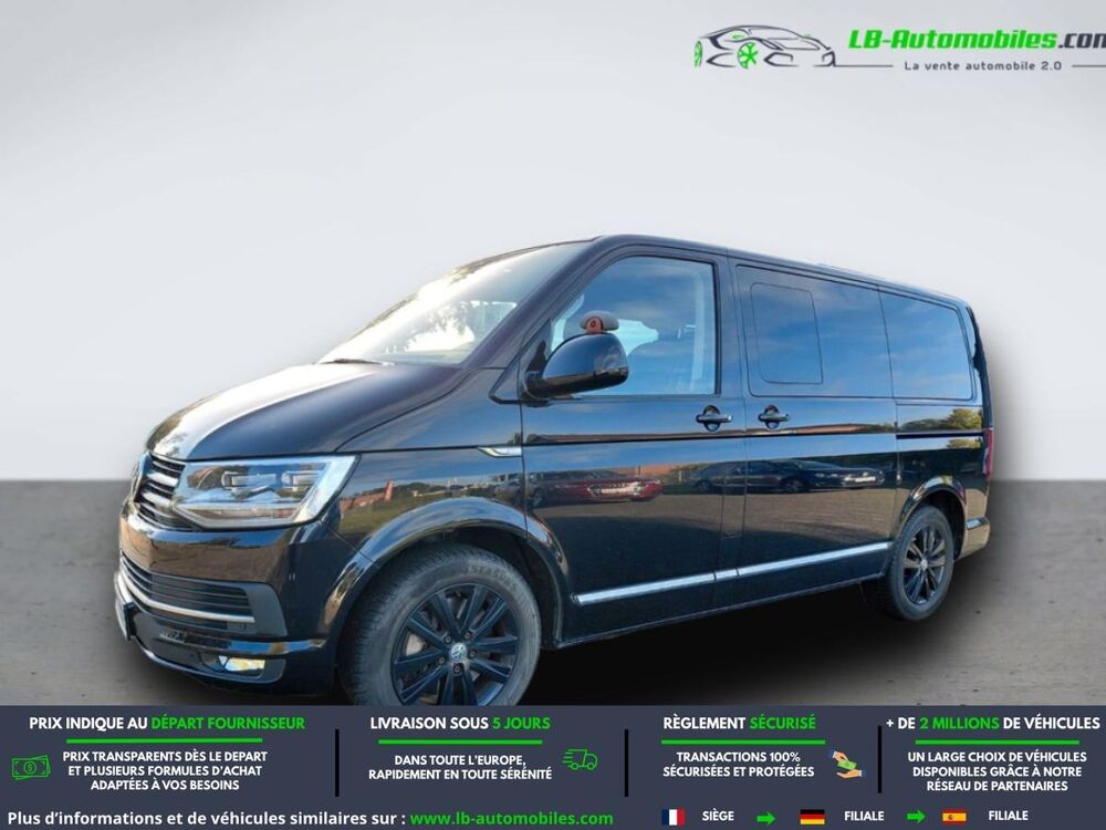 MULTIVAN 2.0 TDI 198 BVA 2019 occasion 31850 Beaupuy