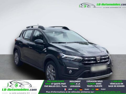 Sandero TCe 90 BVA 2022 occasion 31850 Beaupuy