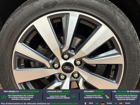 Puma 1.0 EcoBoost 125 ch BVM 2020 occasion 31850 Beaupuy