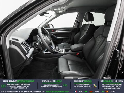 Q5 50 TFSIe 299 BVA Quattro 2022 occasion 31850 Beaupuy