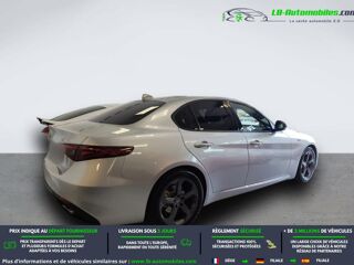 Giulia 2.2 190 ch BVA 2020 occasion 31850 Beaupuy