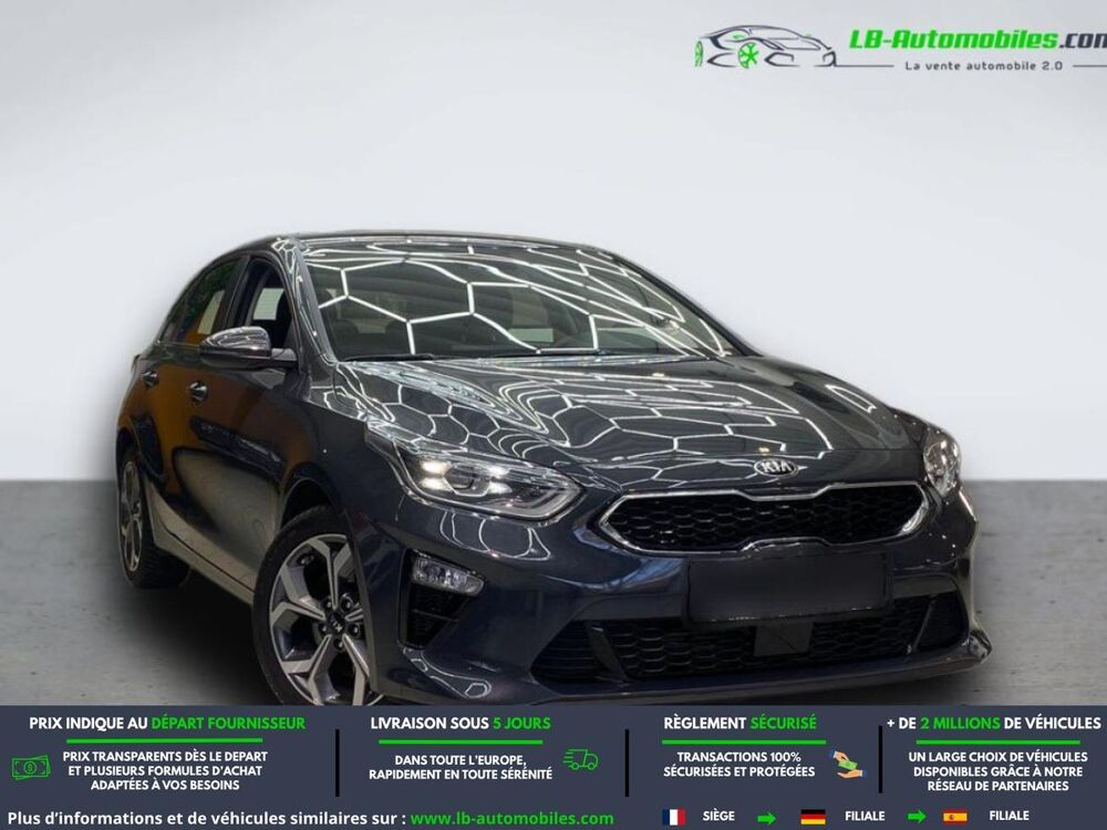 Ceed 1.6 CRDi 136 ch BVA 2021 occasion 31850 Beaupuy