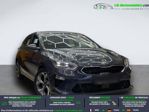 Annonce voiture Kia Ceed 17200 €