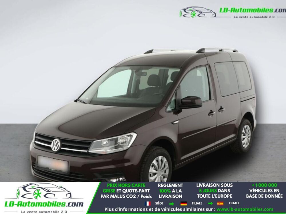 Caddy 2.0 TDI 102 BVA 2020 occasion 31850 Beaupuy
