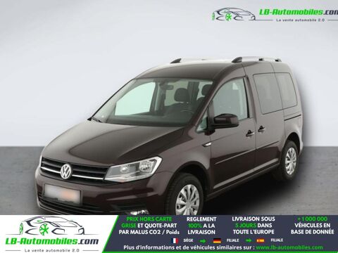 Annonce voiture Volkswagen Caddy 25600 €
