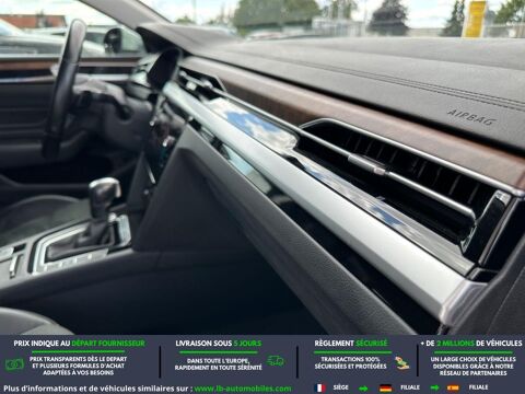 Arteon 2.0 TDI 200 BVA 2021 occasion 31850 Beaupuy
