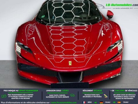 SF90 4.0 V8 797 ch PHEV 2021 occasion 31850 Beaupuy