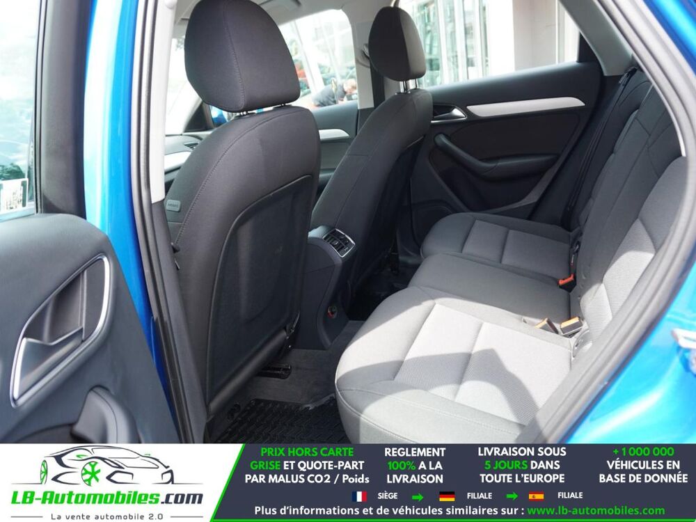 Q3 1.4 TFSI  150 ch 2016 occasion 31850 Beaupuy