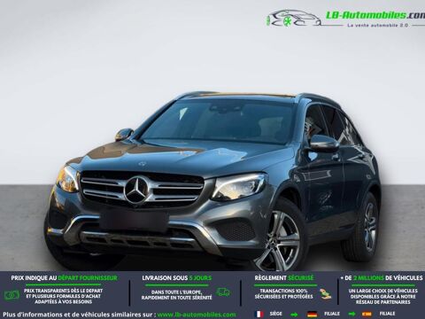 Mercedes Classe GLC 250 BVA 4Matic 2017 occasion Beaupuy 31850