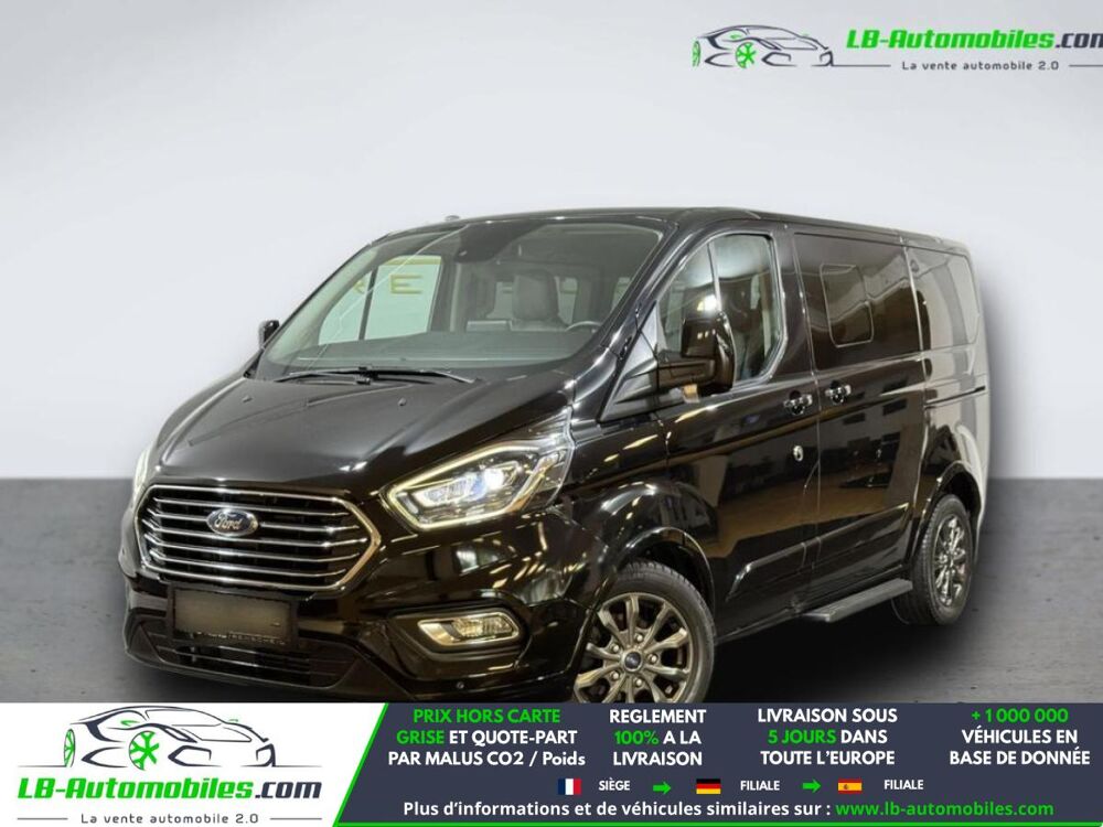 Tourneo VP 320 L1H1 2.0 EcoBlue 185 Mhev 2019 occasion 31850 Beaupuy