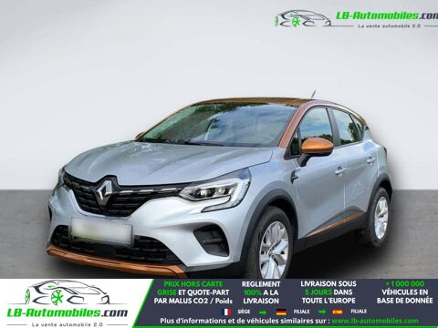Renault Captur TCe 140 BVA 2021 occasion Beaupuy 31850