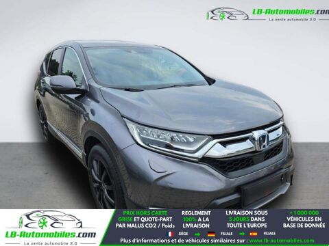 CR-V e:HEV 2.0 i-MMD 2WD 148ch BVM 2023 occasion 31850 Beaupuy