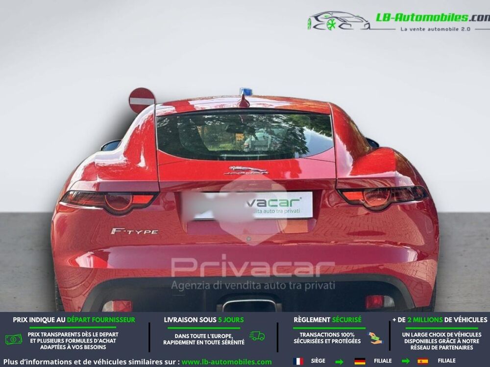 F-Type 300 ch BVA 2018 occasion 31850 Beaupuy