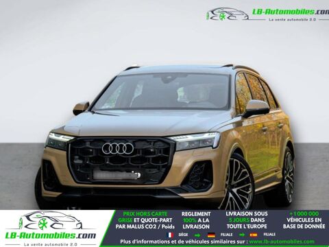Annonce voiture Audi Q7 88800 €