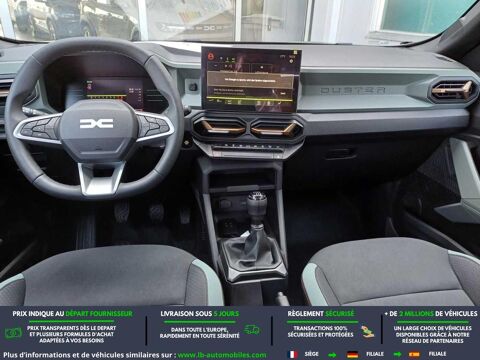 Duster TCe 130 4x4 2025 occasion 31850 Beaupuy