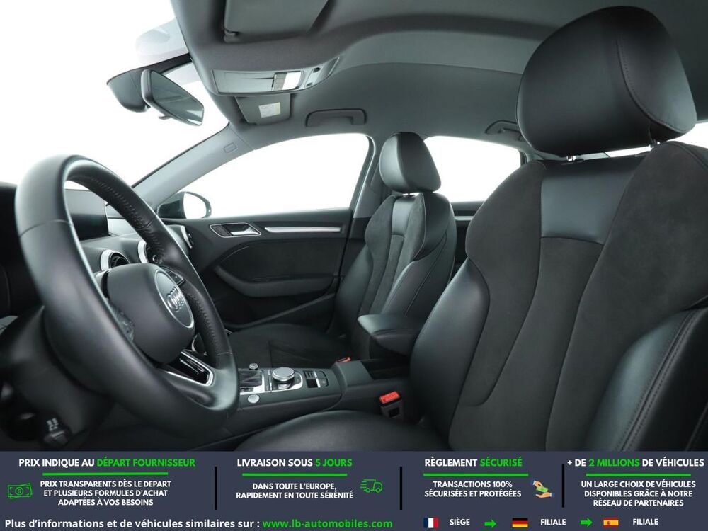 A3 40 TFSI 190 BVA Quattro 2020 occasion 31850 Beaupuy