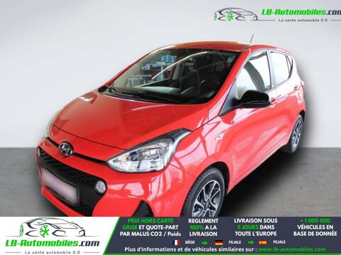 Annonce voiture Hyundai i10 14100 €