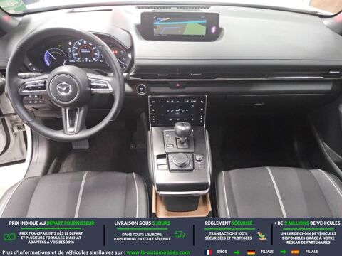 MX-30 R-EV e-Skyactiv 170 ch BVA 2024 occasion 31850 Beaupuy