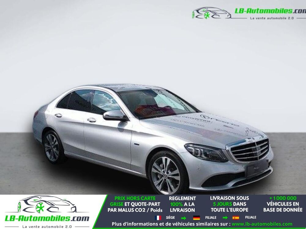 Classe C 300 de BVA 2021 occasion 31850 Beaupuy