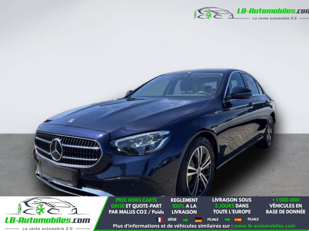Classe E 220 d BVA 2022 occasion 31850 Beaupuy