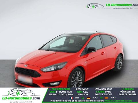 Annonce voiture Ford Focus 13880 €