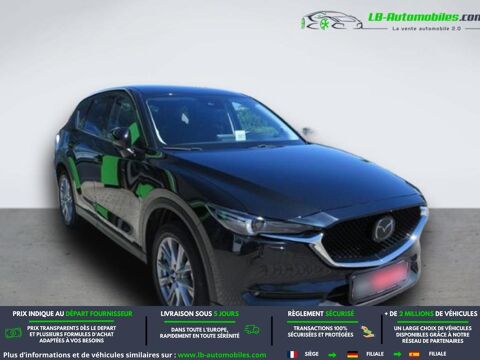 CX-5 2.5L Skyactiv-G 194 ch 4x2 BVA 2020 occasion 31850 Beaupuy
