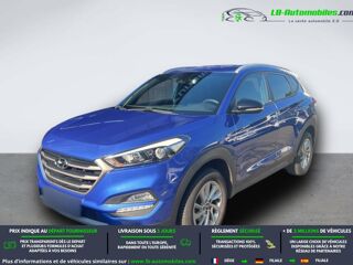 Tucson 1.6 GDi 132 2WD 2018 occasion 31850 Beaupuy